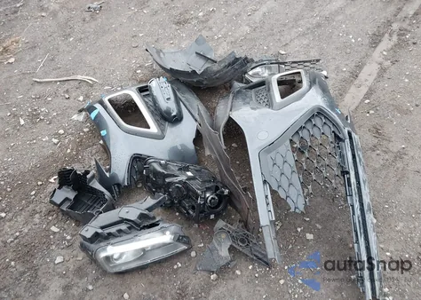 2019 Hyundai Kona Sel z USA, uszkodzony, nr VIN KM8K6CAA4KU325144